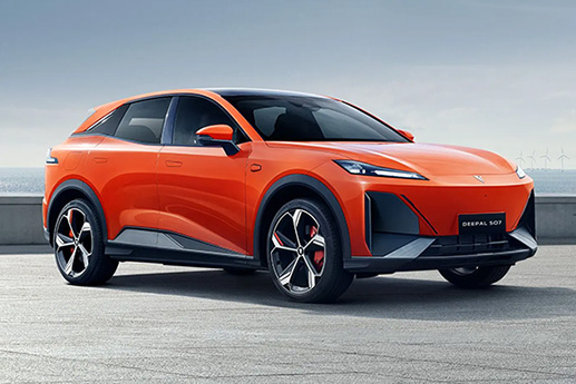 Deepal S07 - Car Review Image