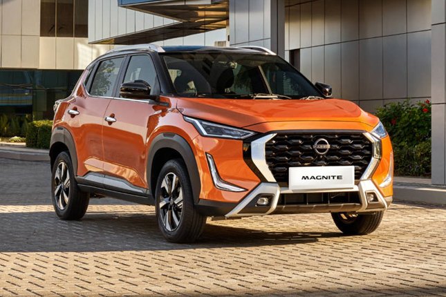 Nissan Magnite 2025 - Car Review Image
